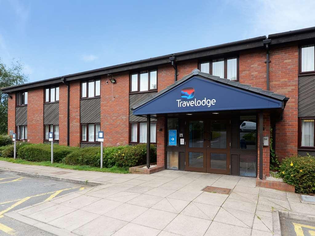 Travelodge 드로이트위치 외부 사진