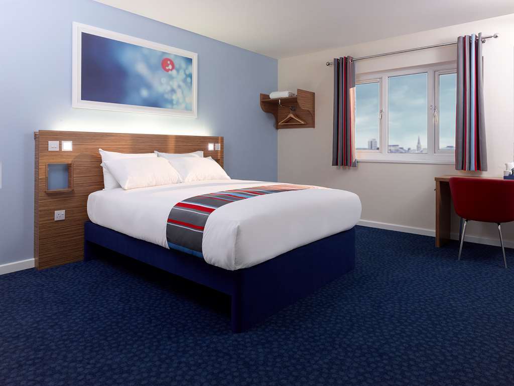 Travelodge 드로이트위치 객실 사진