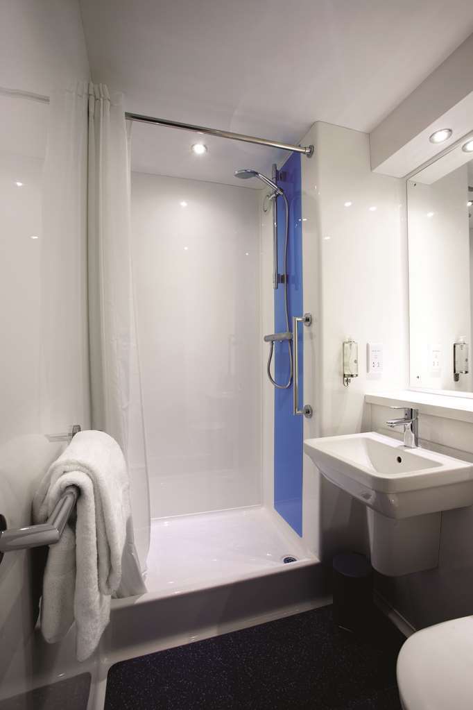 Travelodge 드로이트위치 객실 사진