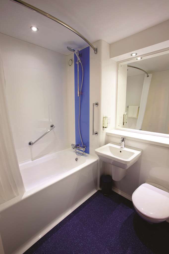 Travelodge 드로이트위치 객실 사진
