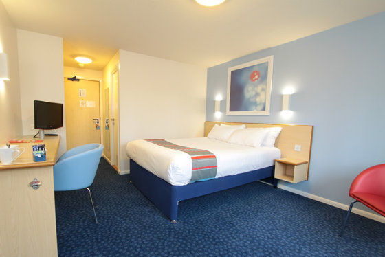 Travelodge 드로이트위치 객실 사진