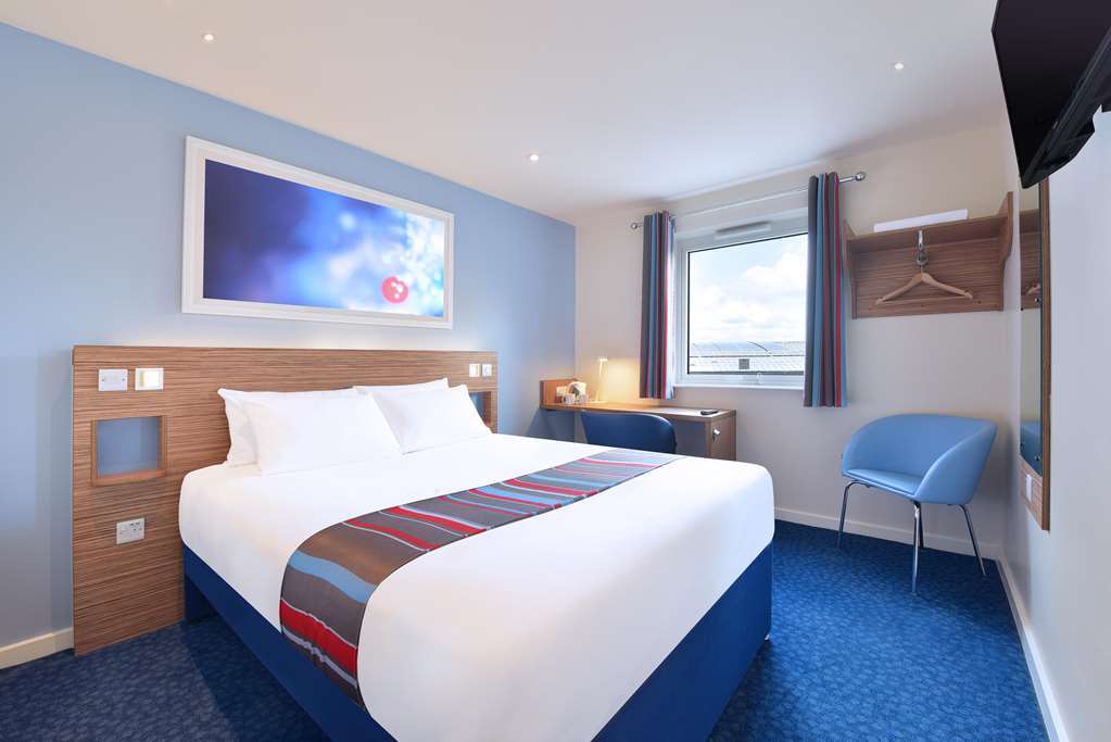 Travelodge 드로이트위치 객실 사진