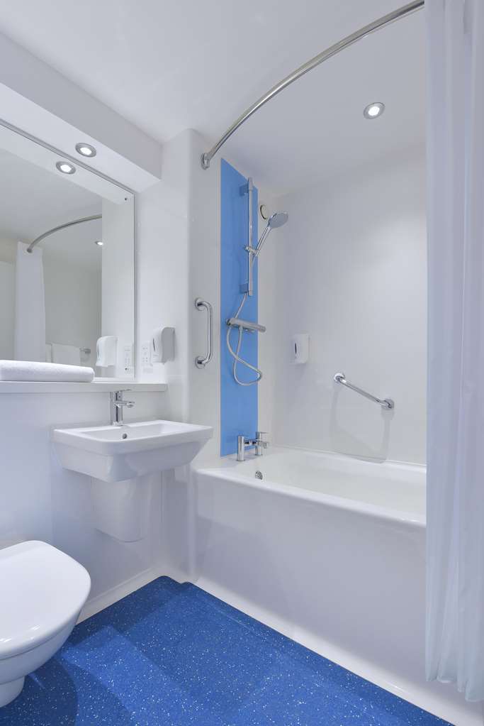 Travelodge 드로이트위치 객실 사진