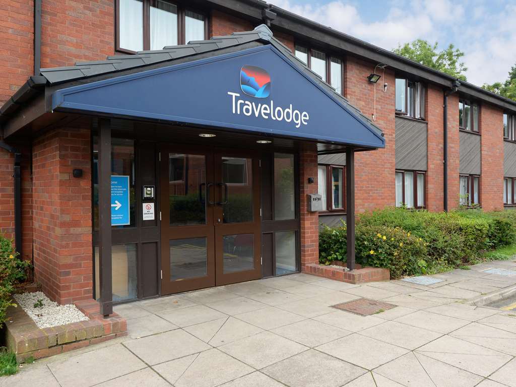 Travelodge 드로이트위치 외부 사진